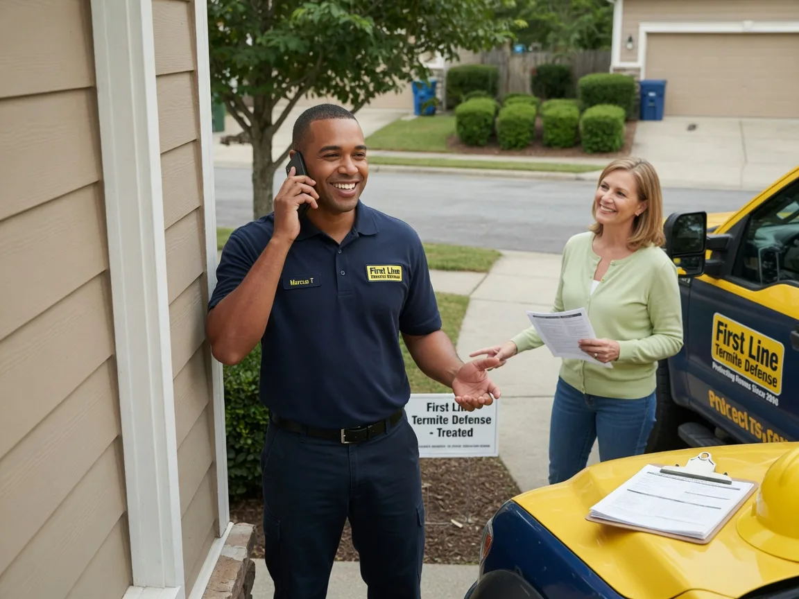 Termite Treatment Edison, CA FAQs